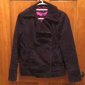Vintage blue gap jacket size small